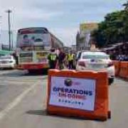  DOTr, I-ACT apprehends over 4000 violators as operations intensify image