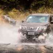 Patrol Junior: Driving the 2018 Nissan Terra image
