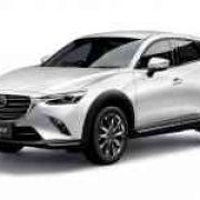 Diesel soldiers on at Mazda with new CX-3 SkyActiv-D image