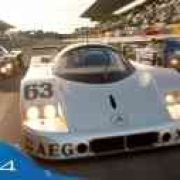 New Gran Turismo Sport update focuses on Le Mans image