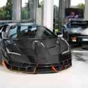 A look at Lamborghinis that have graced the silver screen image