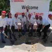 Honda Cars' 39th dealership to rise in Tagum City, Davao del Norte image