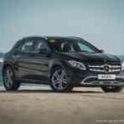 2018 Mercedes-Benz GLA 180 Urban image