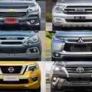 Spec Check: Nissan Terra vs 4WD PPV Rivals image