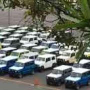 Spy video shows 2019 Suzuki Jimny going retro image