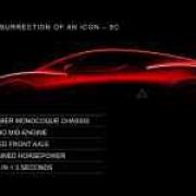 Alfa Romeo set to bring back the 8C, GTV name plate image