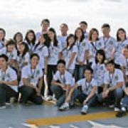 Voice of Leadership Camp rocks image