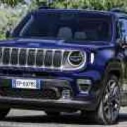 Rugged and chic: 2019 Jeep Renegade gets a stylish makeover image