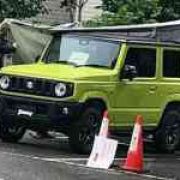 2018 Suzuki Jimny (un)officially revealed image