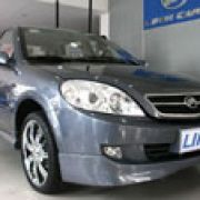 Lifan Cars arrives in the Philippines image