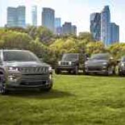 Jeep: 9 all-new and revised models by 2022 image