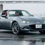 Mazda dials up the power for MX-5 image