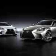 Future of Lexus IS, GS could be uncertain image