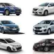 Cheap Wheels: Entry-level sedans for under PhP 700,000 image