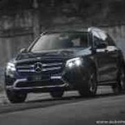 2018 Mercedes-Benz GLC 200 image
