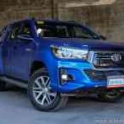 2018 Toyota Hilux Conquest 2.8L 4x4 A/T image