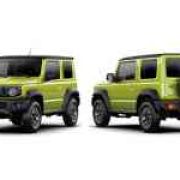 Retro Cute: Say hello to the 2019 Suzuki Jimny image