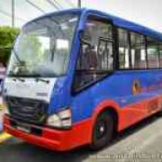 Isuzu turns over first batch of modern PUVs to Senate image