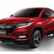 Honda Thailand reveals new face, updates for 2018 HR-V image