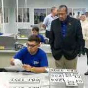 LTO sends out first batch of vehicle plates, releases start July image