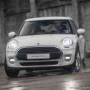 2018 Mini One 5-Door image