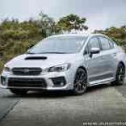 2018 Subaru WRX 2.0L DIT CVT image