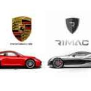 Porsche has taken 10-percent stake in Rimac image