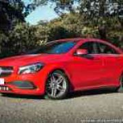 2017 Mercedes-Benz CLA 180 AMG Line image