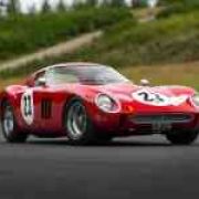 1962 Ferrari 250 GTO, the holy grail of collector cars, is up for auction image