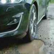 Ford's Pothole Detection System reacts to bumps before you do image