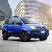 Fiat partners with Waze for special edition Panda image