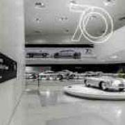 Porsche celebrates 70 years of sports cars with special museum exhibition image