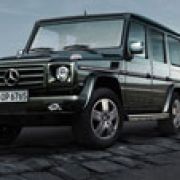 30 years young: the G-Class image