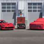 Last Dodge Viper, Demon fetch $1 million at auction image