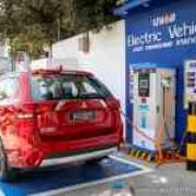 Unioil opens 2nd electric vehicle charging station at EDSA Guadalupe image