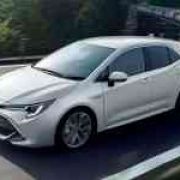 New Toyota Corolla Sport can heel-and-toe by itself image