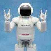 Honda bids sayonara to Asimo image