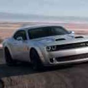 2019 Dodge Challenger Redeye unleashes over 800 HP of fury image