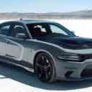 2019 Dodge Charger flexes its muscles with Challenger Hellcat goodies image