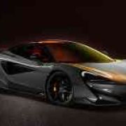 Hardcore McLaren 600LT is a longer, more powerful 570S image