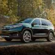 Sleeker, smoother: Honda Pilot gets a new face for 2019 image