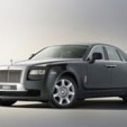 Rolls-Royce Motor Cars will unveil its latest experimental car, called 200EX image