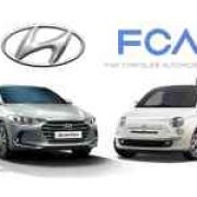Hyundai could be planning to take over Fiat-Chrysler image