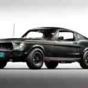 Steve McQueen's Original Bullitt Mustang Heads to Goodwood image