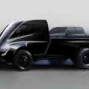 Tesla CEO wants to make an electric pickup with 800km range image