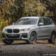 2018 BMW X3 xDrive20d M Sport image