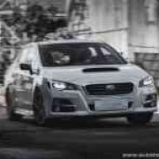 2017 Subaru Levorg GT-S image