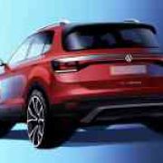 Volkswagen T-Cross has Ford EcoSport, Hyundai Kona in its crosshairs image