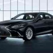 Daring next-gen Lexus ES to make its way to Philippines soon image