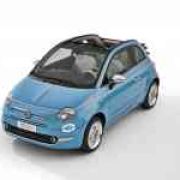 Fiat's tribute to special edition 500 is the cutest car you'll see today image